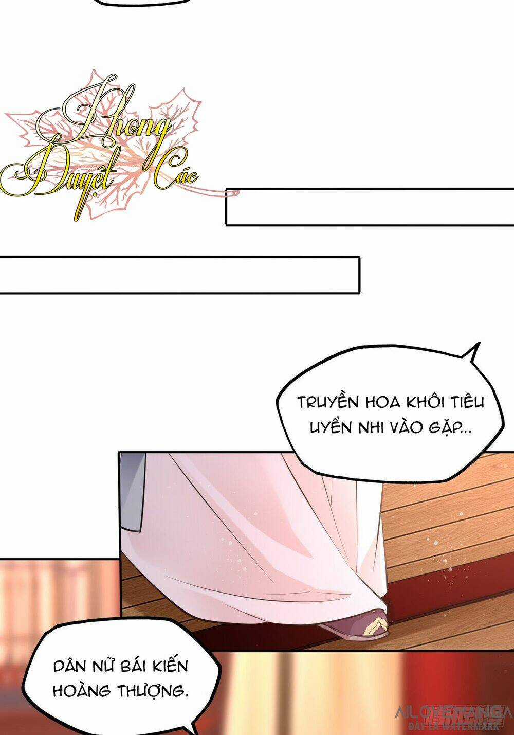 Vương Phi Thật Thích Trang Điểm - Chapter 149 - Trang 33