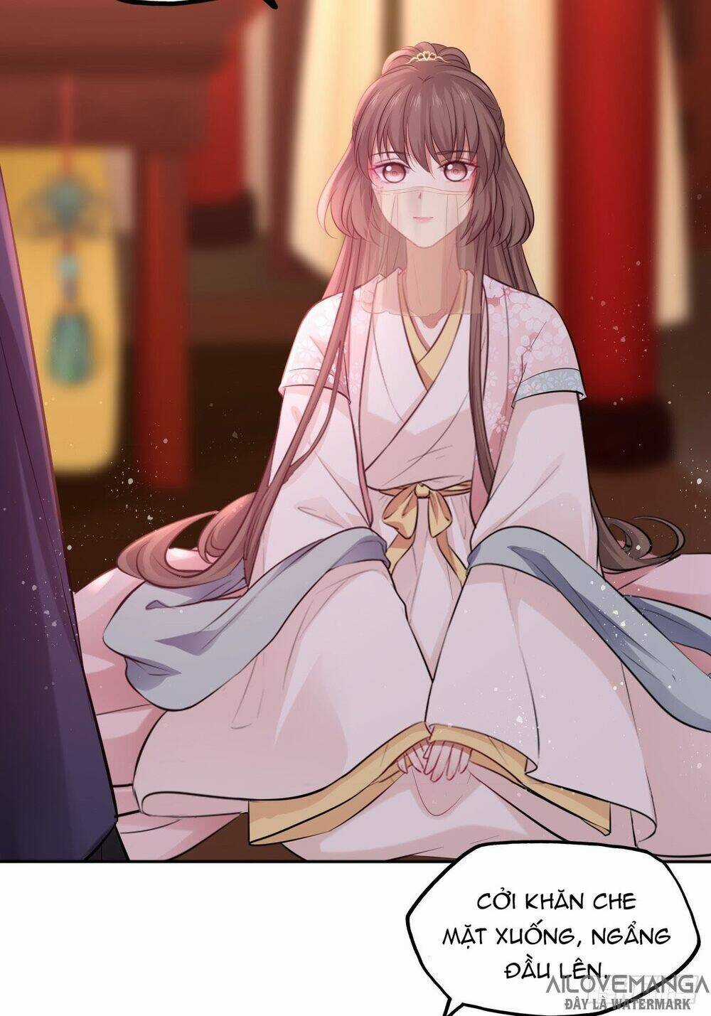 Vương Phi Thật Thích Trang Điểm - Chapter 149 - Trang 34