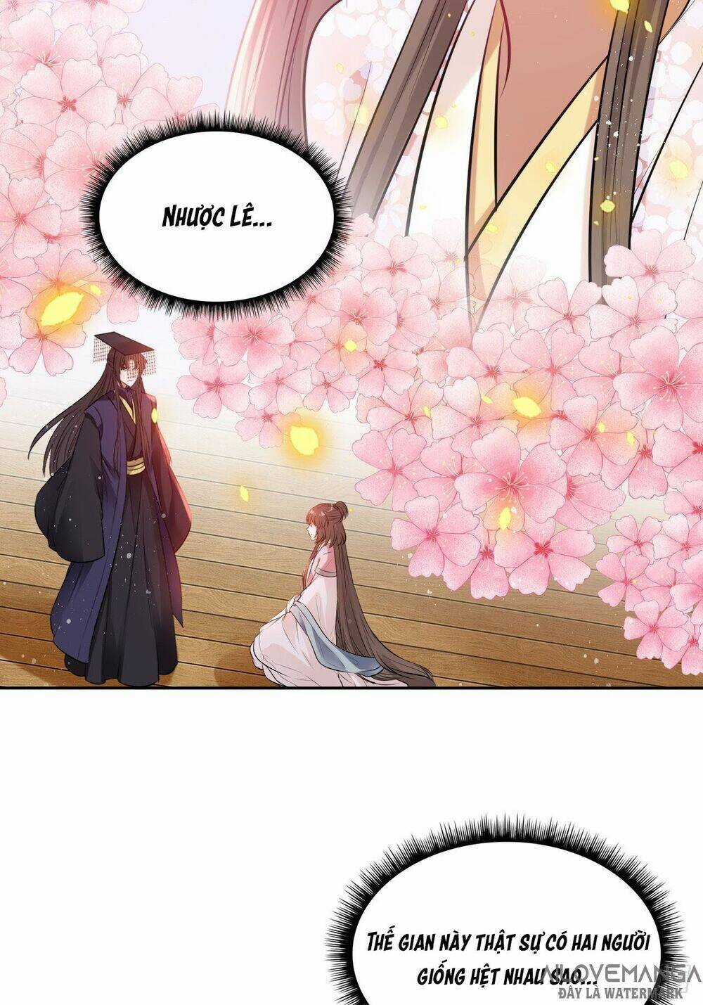 Vương Phi Thật Thích Trang Điểm - Chapter 149 - Trang 37