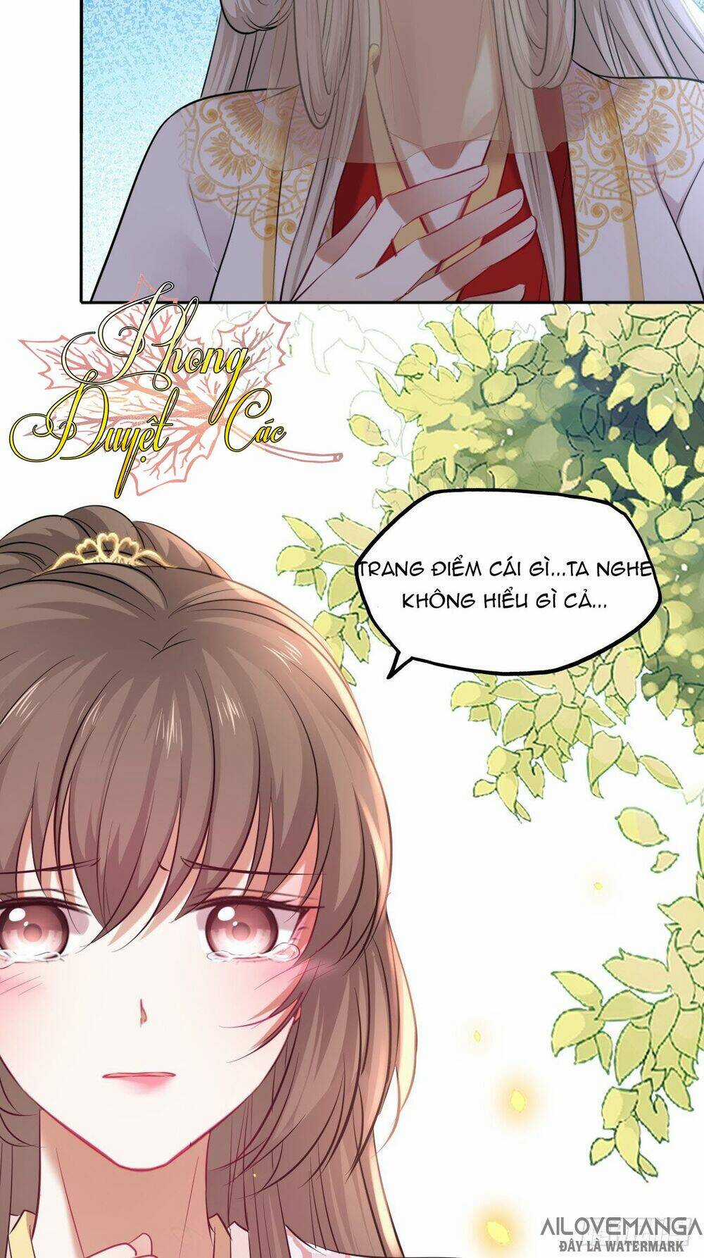 Vương Phi Thật Thích Trang Điểm - Chapter 149 - Trang 5