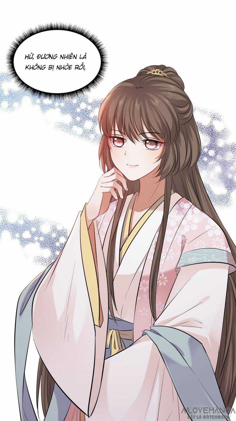 Vương Phi Thật Thích Trang Điểm - Chapter 149 - Trang 8