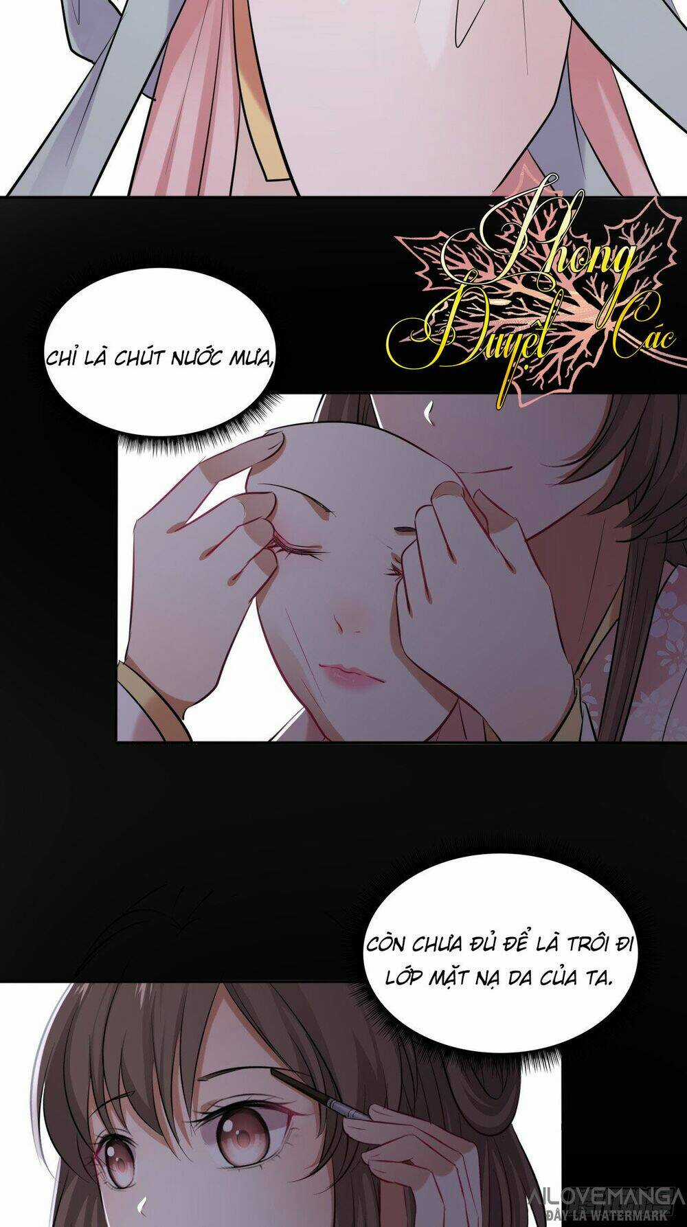 Vương Phi Thật Thích Trang Điểm - Chapter 149 - Trang 9