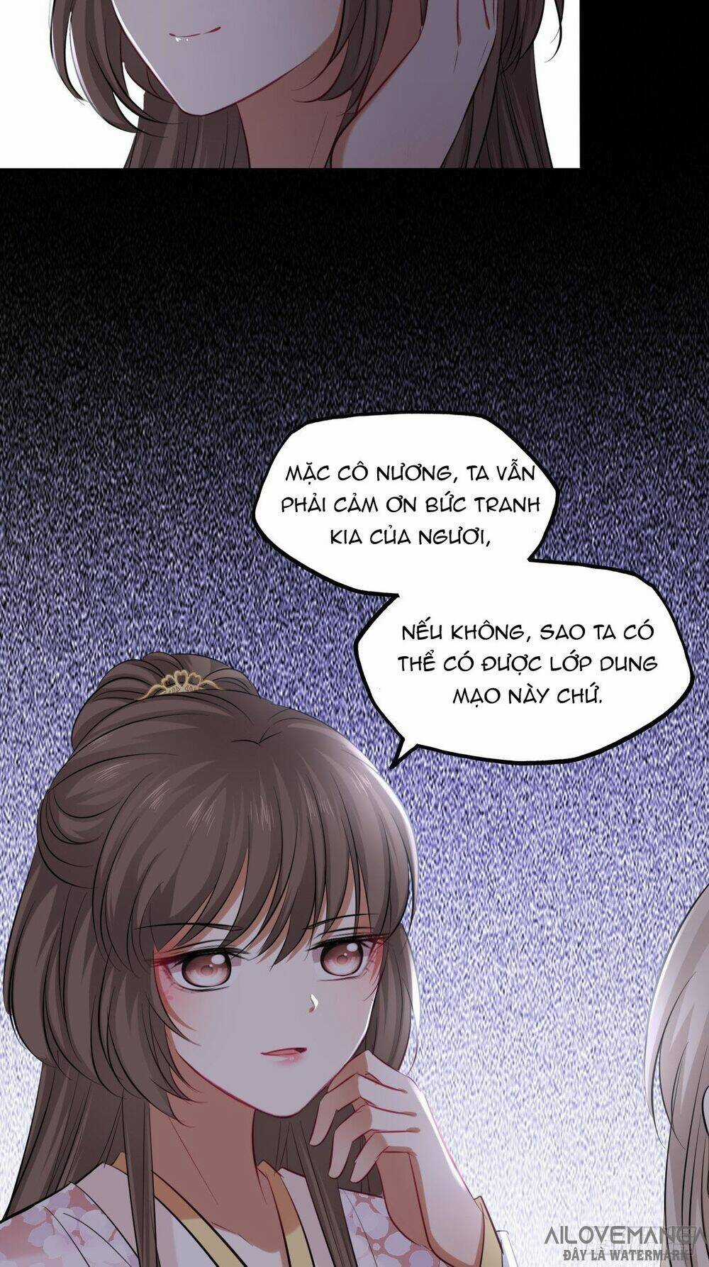Vương Phi Thật Thích Trang Điểm - Chapter 149 - Trang 10
