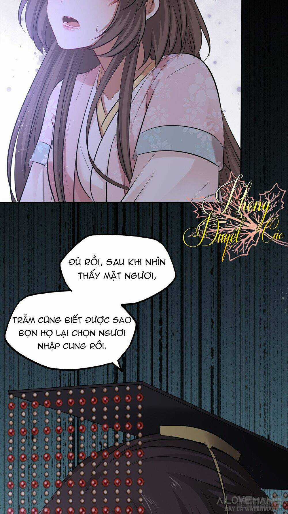 Vương Phi Thật Thích Trang Điểm - Chapter 150 - Trang 13