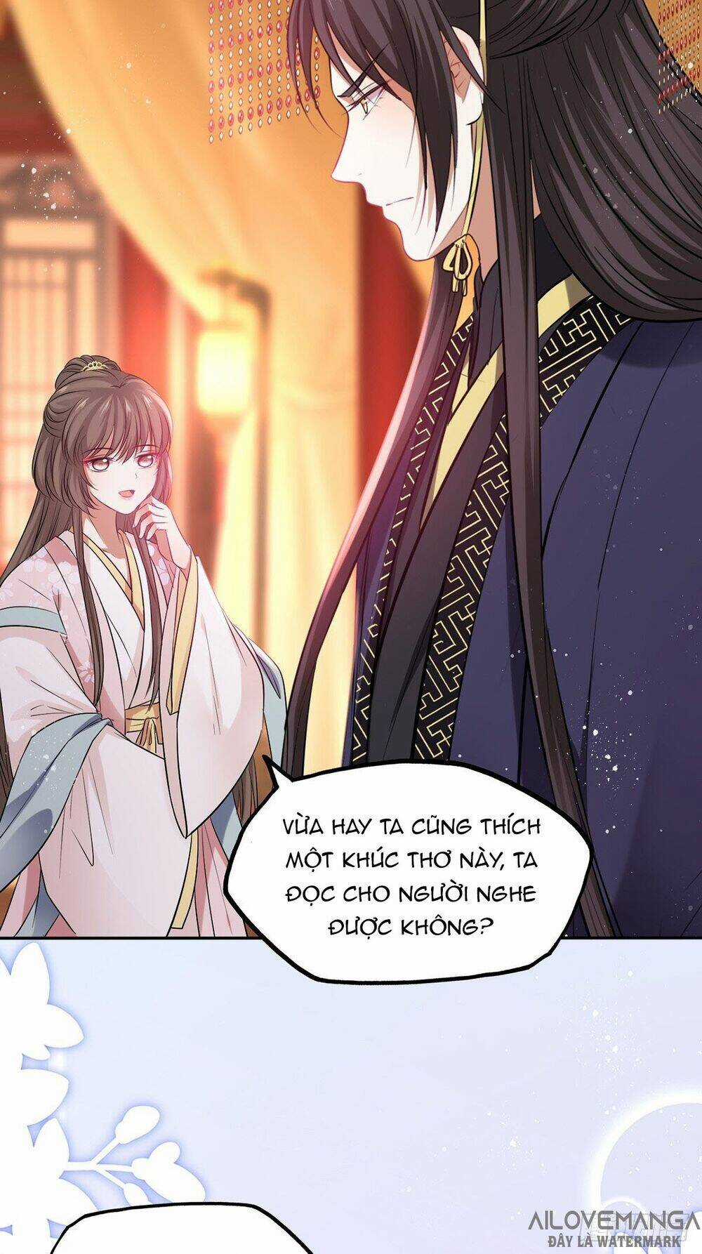 Vương Phi Thật Thích Trang Điểm - Chapter 150 - Trang 3