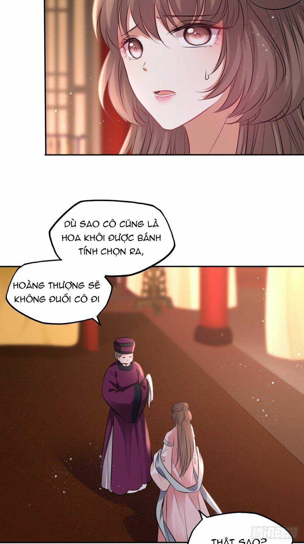 Vương Phi Thật Thích Trang Điểm - Chapter 150 - Trang 22