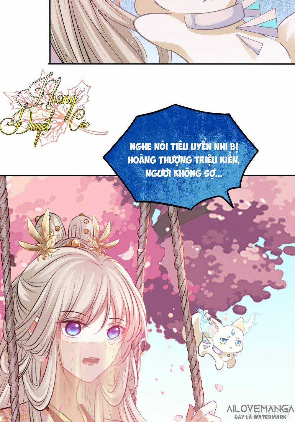 Vương Phi Thật Thích Trang Điểm - Chapter 150 - Trang 30