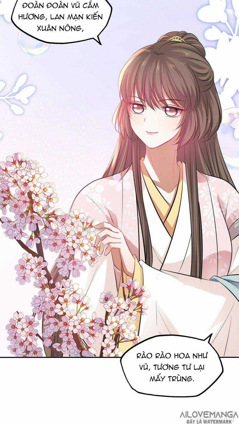 Vương Phi Thật Thích Trang Điểm - Chapter 150 - Trang 4