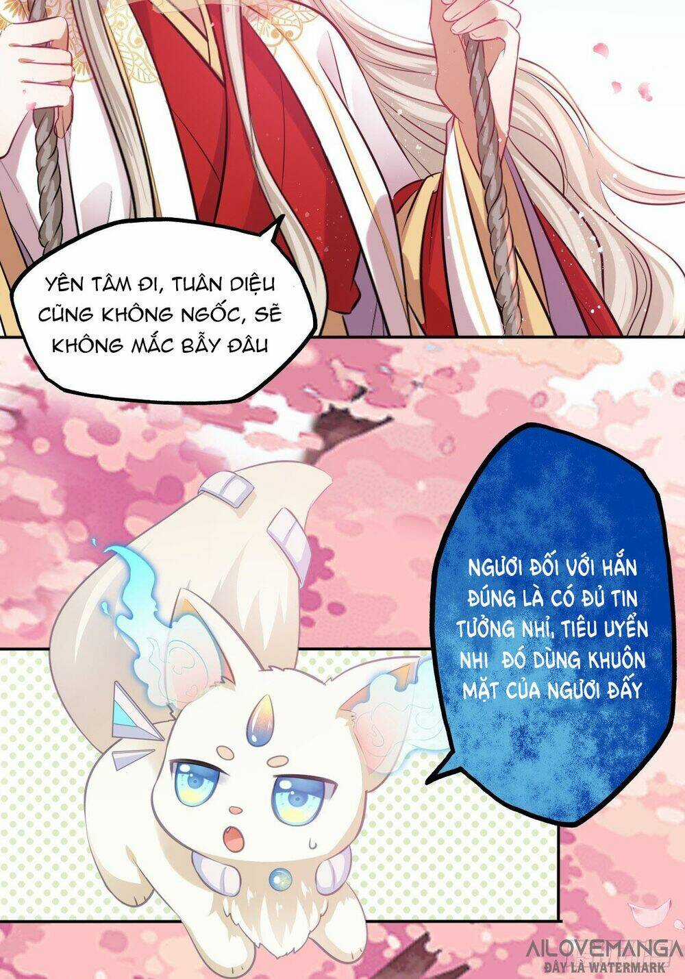 Vương Phi Thật Thích Trang Điểm - Chapter 150 - Trang 31