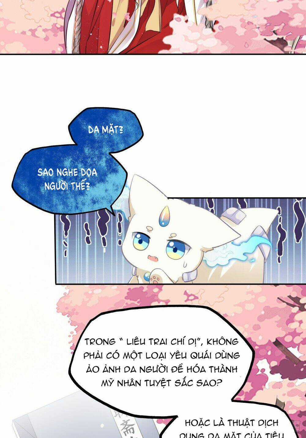 Vương Phi Thật Thích Trang Điểm - Chapter 150 - Trang 36