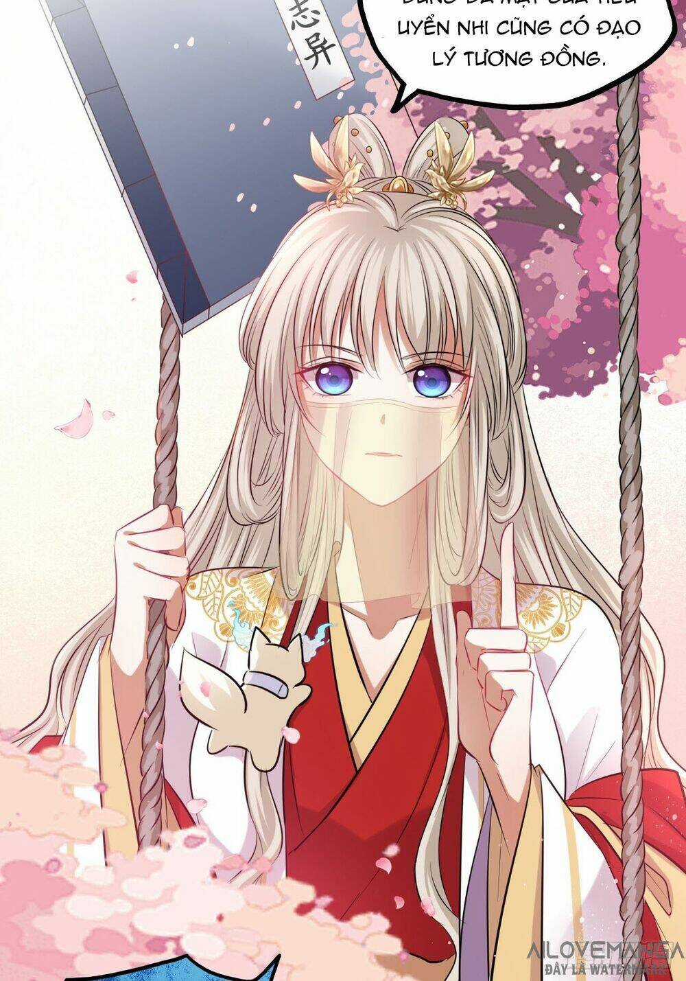 Vương Phi Thật Thích Trang Điểm - Chapter 150 - Trang 37