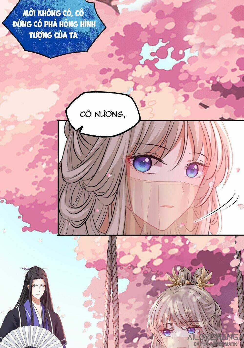 Vương Phi Thật Thích Trang Điểm - Chapter 150 - Trang 39