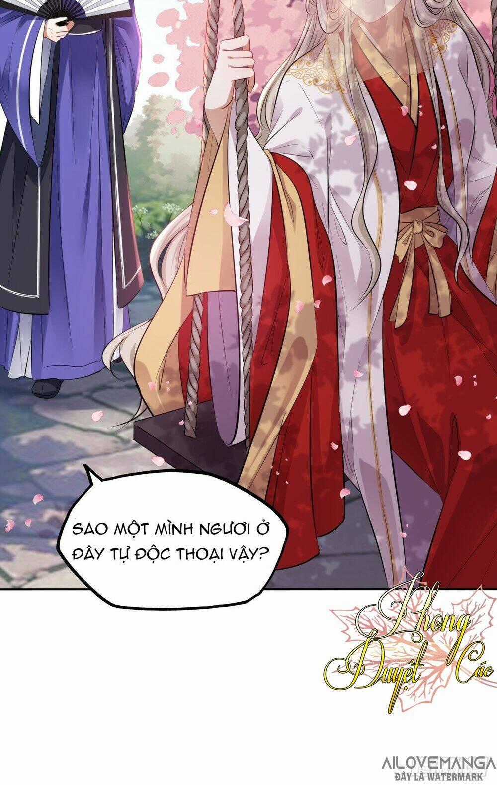Vương Phi Thật Thích Trang Điểm - Chapter 150 - Trang 40