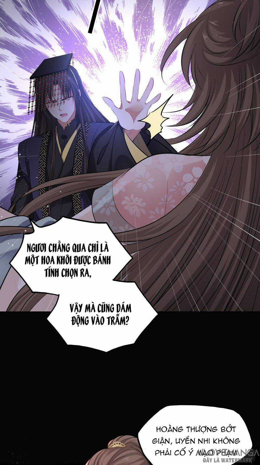 Vương Phi Thật Thích Trang Điểm - Chapter 150 - Trang 10