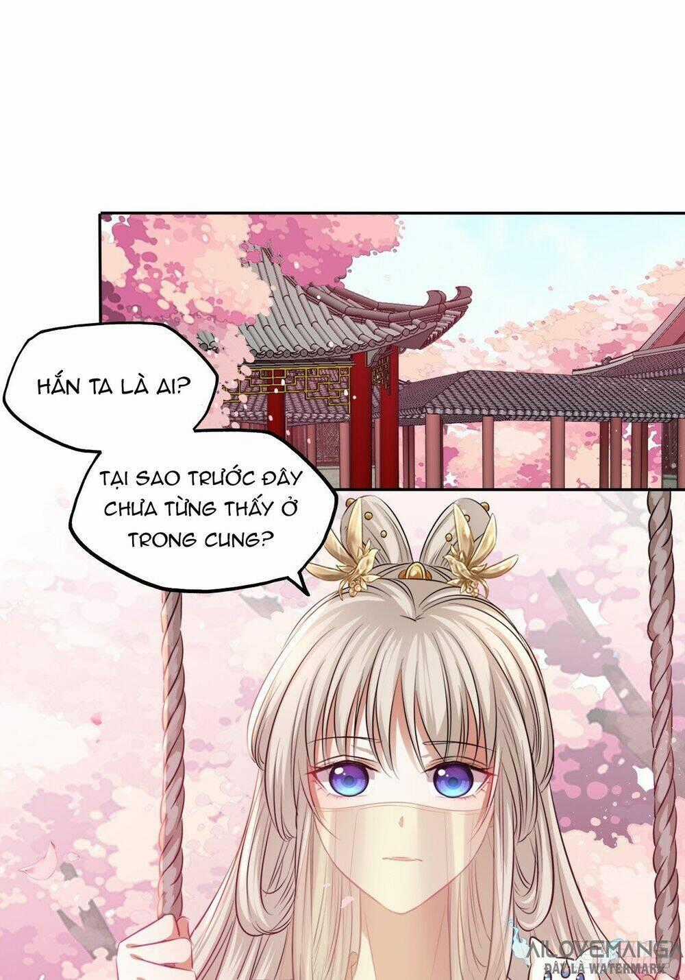 Vương Phi Thật Thích Trang Điểm - Chapter 151 - Trang 2