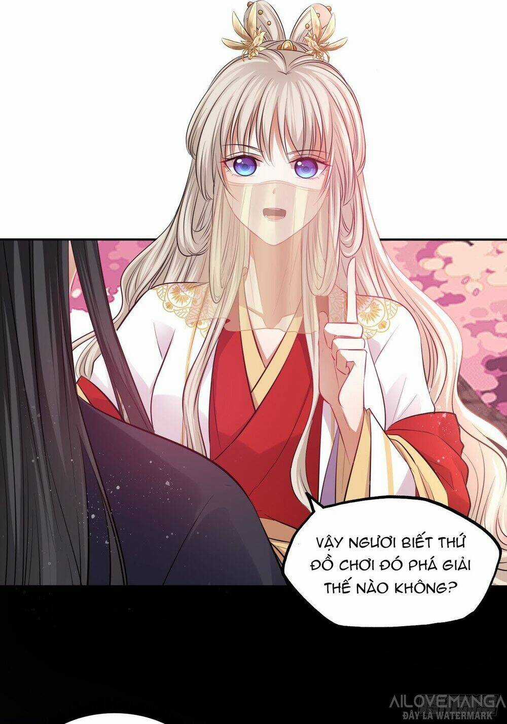 Vương Phi Thật Thích Trang Điểm - Chapter 151 - Trang 11