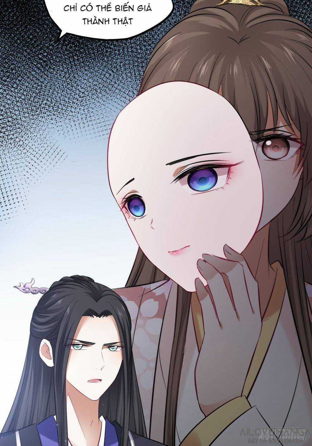 Vương Phi Thật Thích Trang Điểm - Chapter 151 - Trang 13