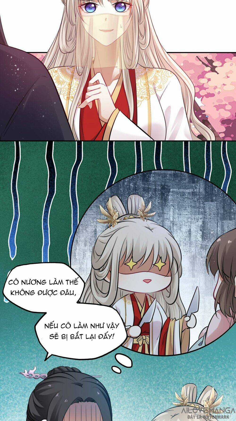 Vương Phi Thật Thích Trang Điểm - Chapter 151 - Trang 18