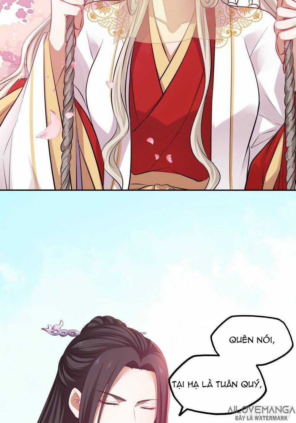 Vương Phi Thật Thích Trang Điểm - Chapter 151 - Trang 3