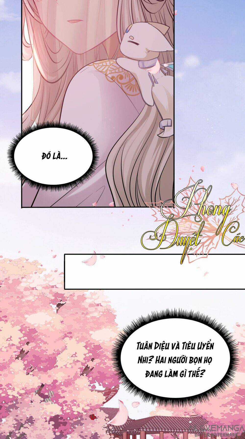 Vương Phi Thật Thích Trang Điểm - Chapter 151 - Trang 21