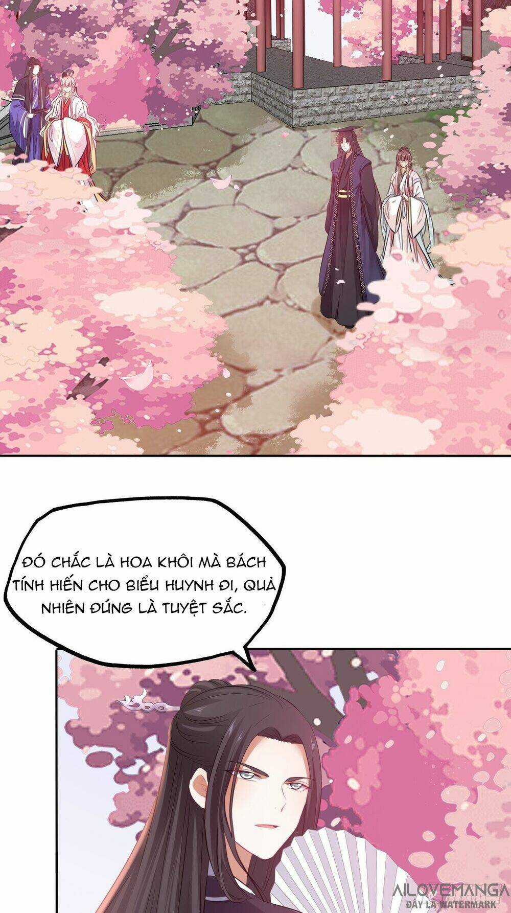 Vương Phi Thật Thích Trang Điểm - Chapter 151 - Trang 22