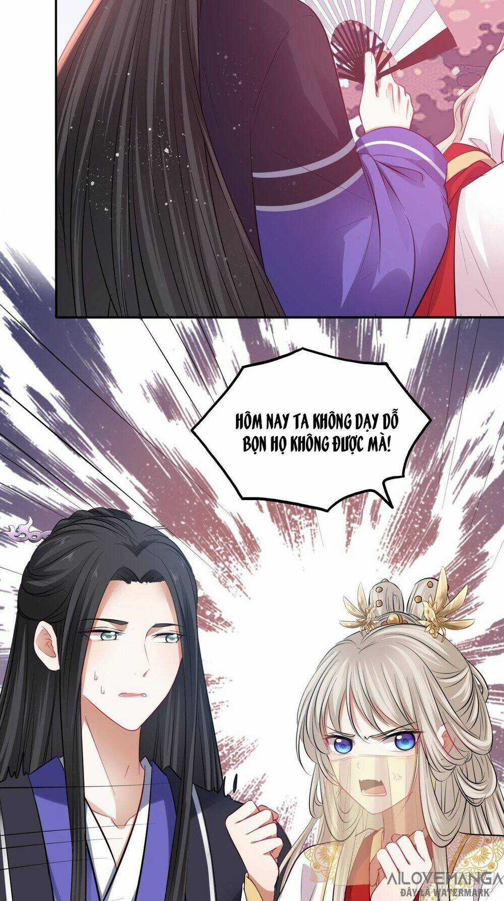 Vương Phi Thật Thích Trang Điểm - Chapter 151 - Trang 23