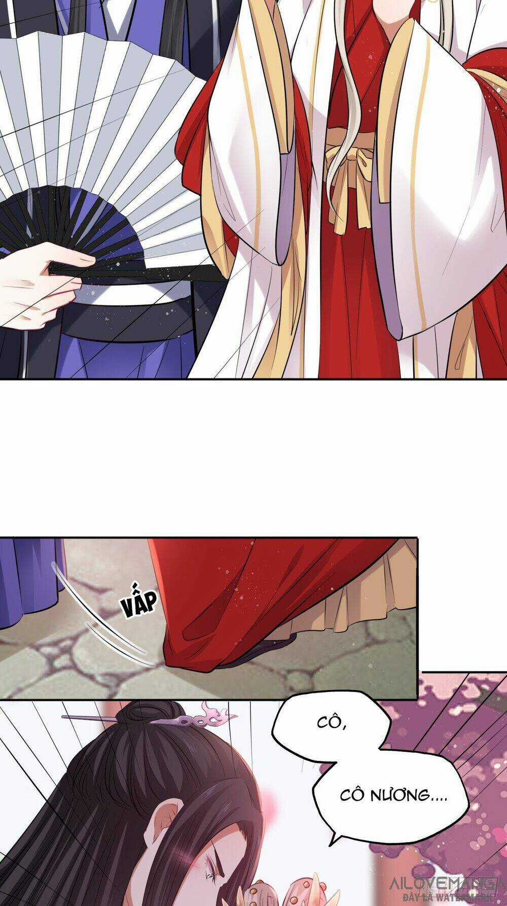 Vương Phi Thật Thích Trang Điểm - Chapter 151 - Trang 24