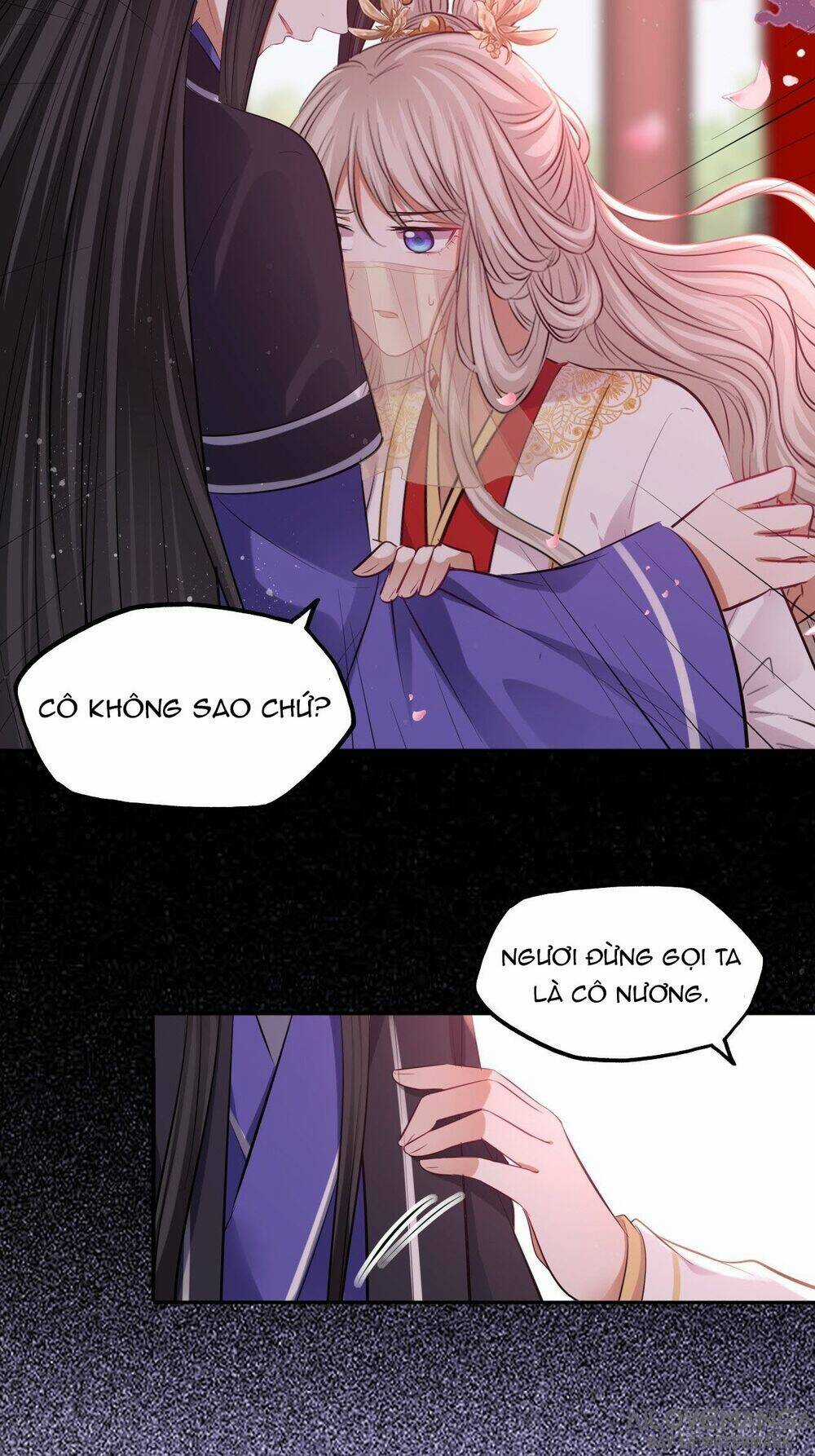 Vương Phi Thật Thích Trang Điểm - Chapter 151 - Trang 25