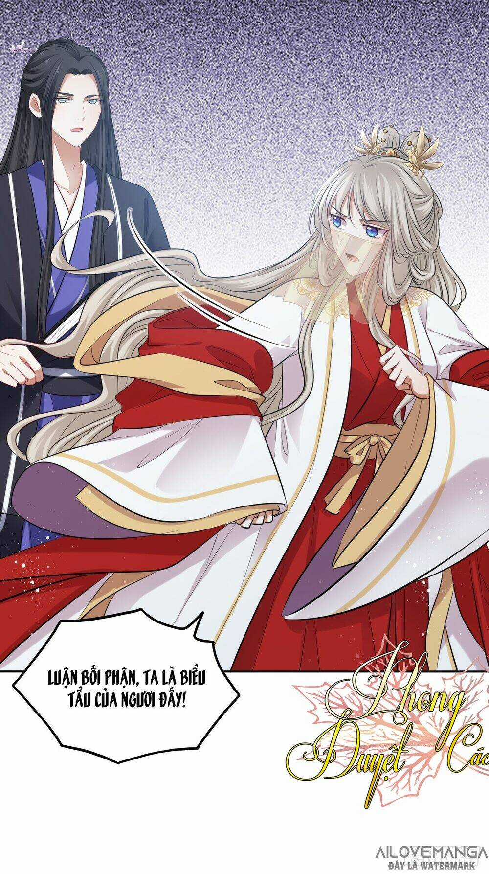 Vương Phi Thật Thích Trang Điểm - Chapter 151 - Trang 26