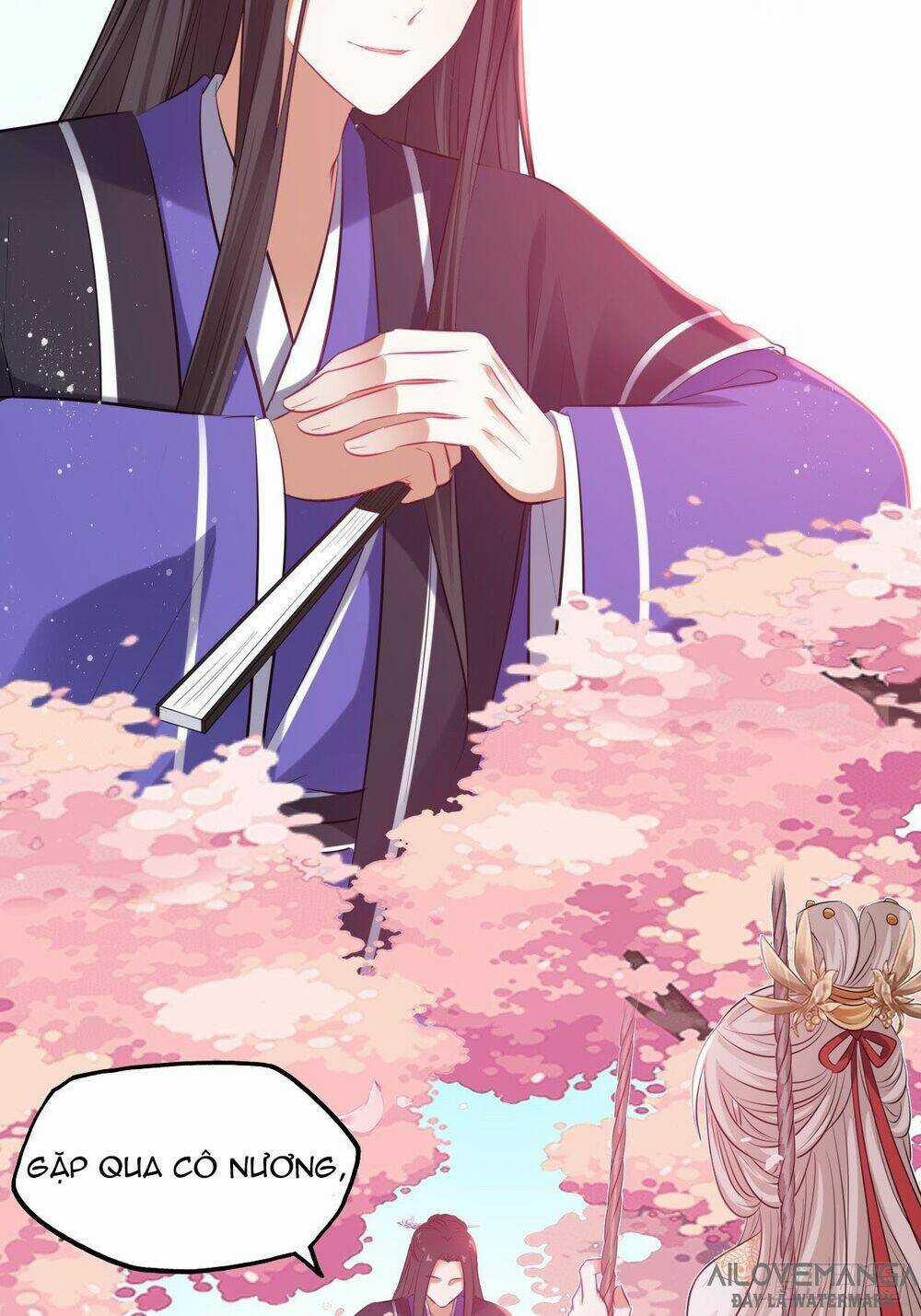 Vương Phi Thật Thích Trang Điểm - Chapter 151 - Trang 4