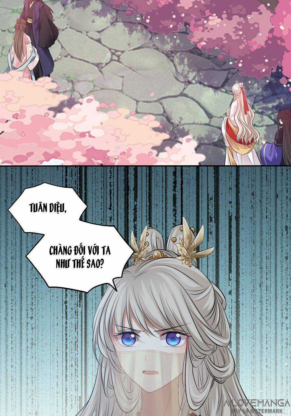 Vương Phi Thật Thích Trang Điểm - Chapter 151 - Trang 31