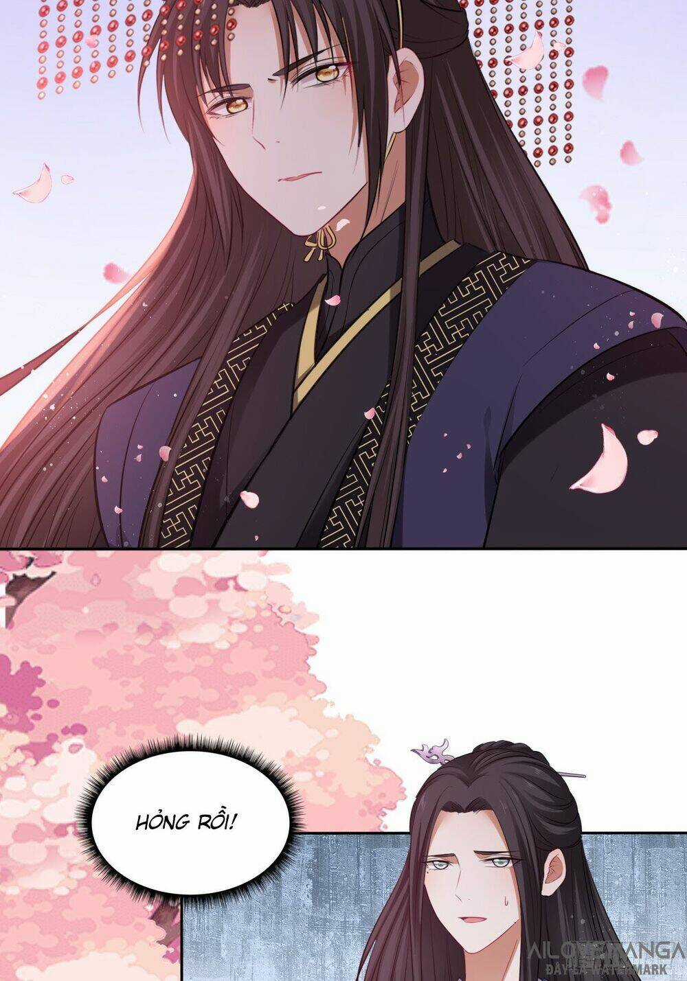 Vương Phi Thật Thích Trang Điểm - Chapter 151 - Trang 33