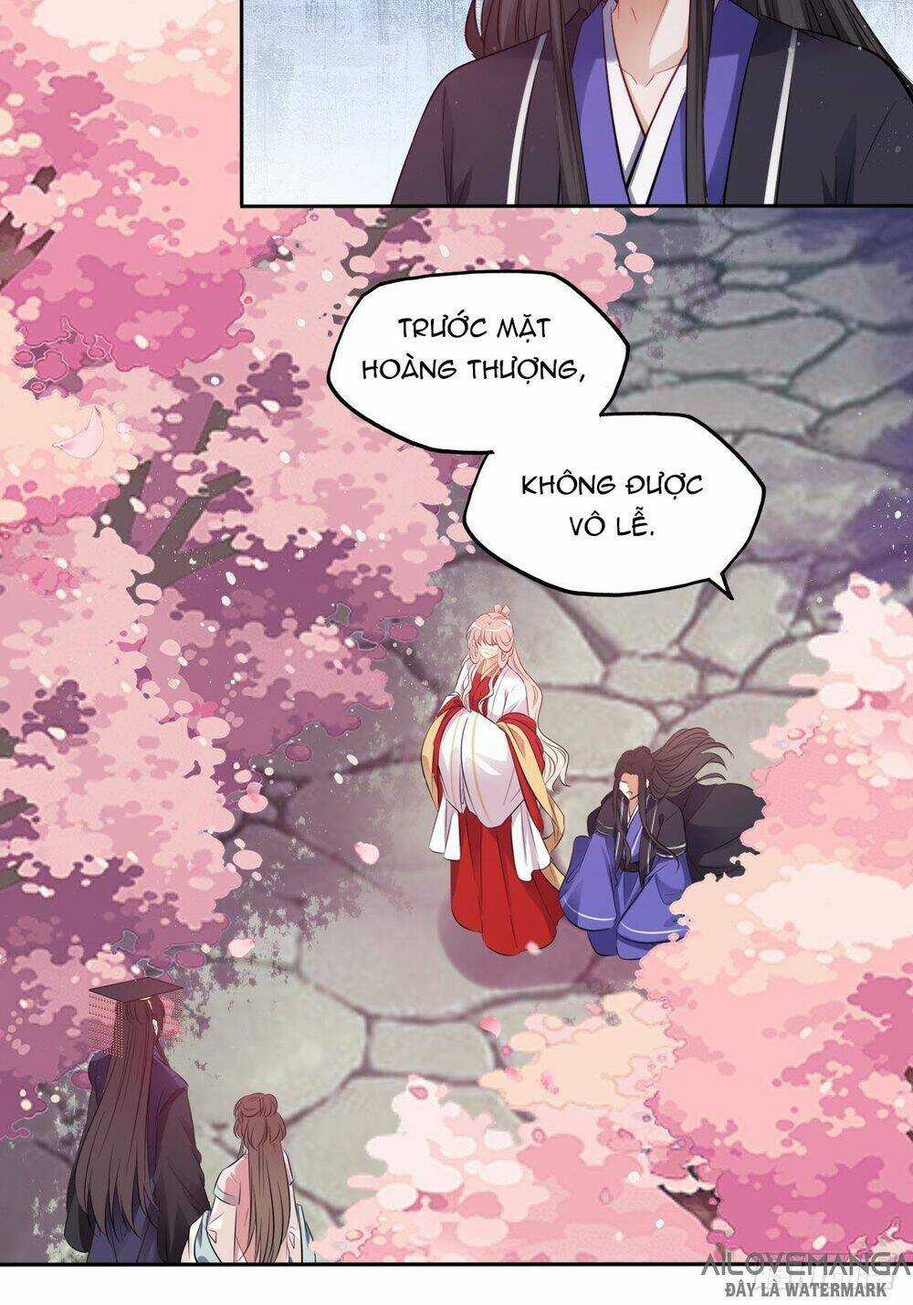 Vương Phi Thật Thích Trang Điểm - Chapter 151 - Trang 34