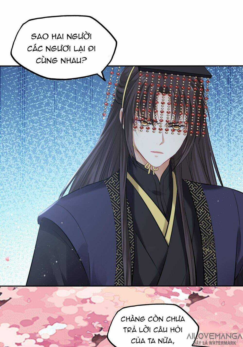 Vương Phi Thật Thích Trang Điểm - Chapter 151 - Trang 35