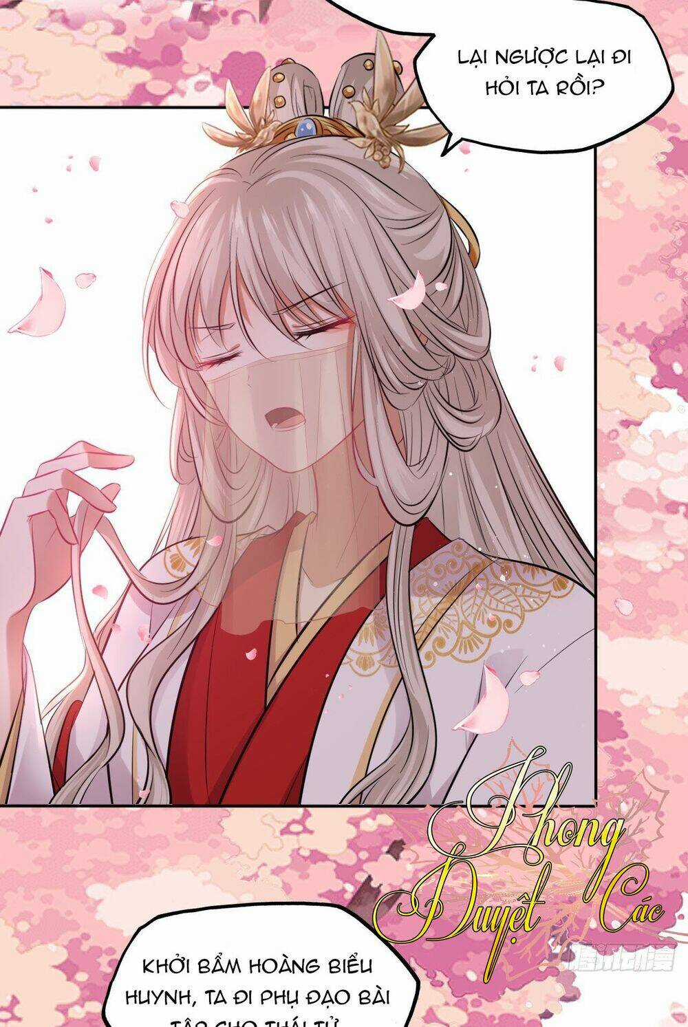 Vương Phi Thật Thích Trang Điểm - Chapter 151 - Trang 36