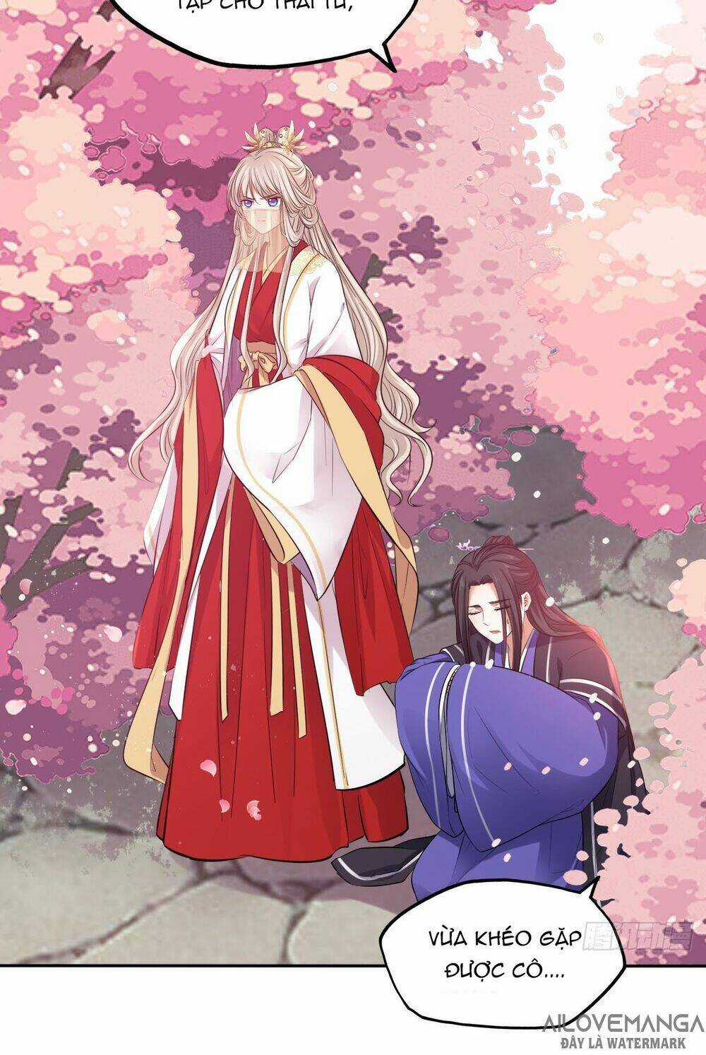 Vương Phi Thật Thích Trang Điểm - Chapter 151 - Trang 37