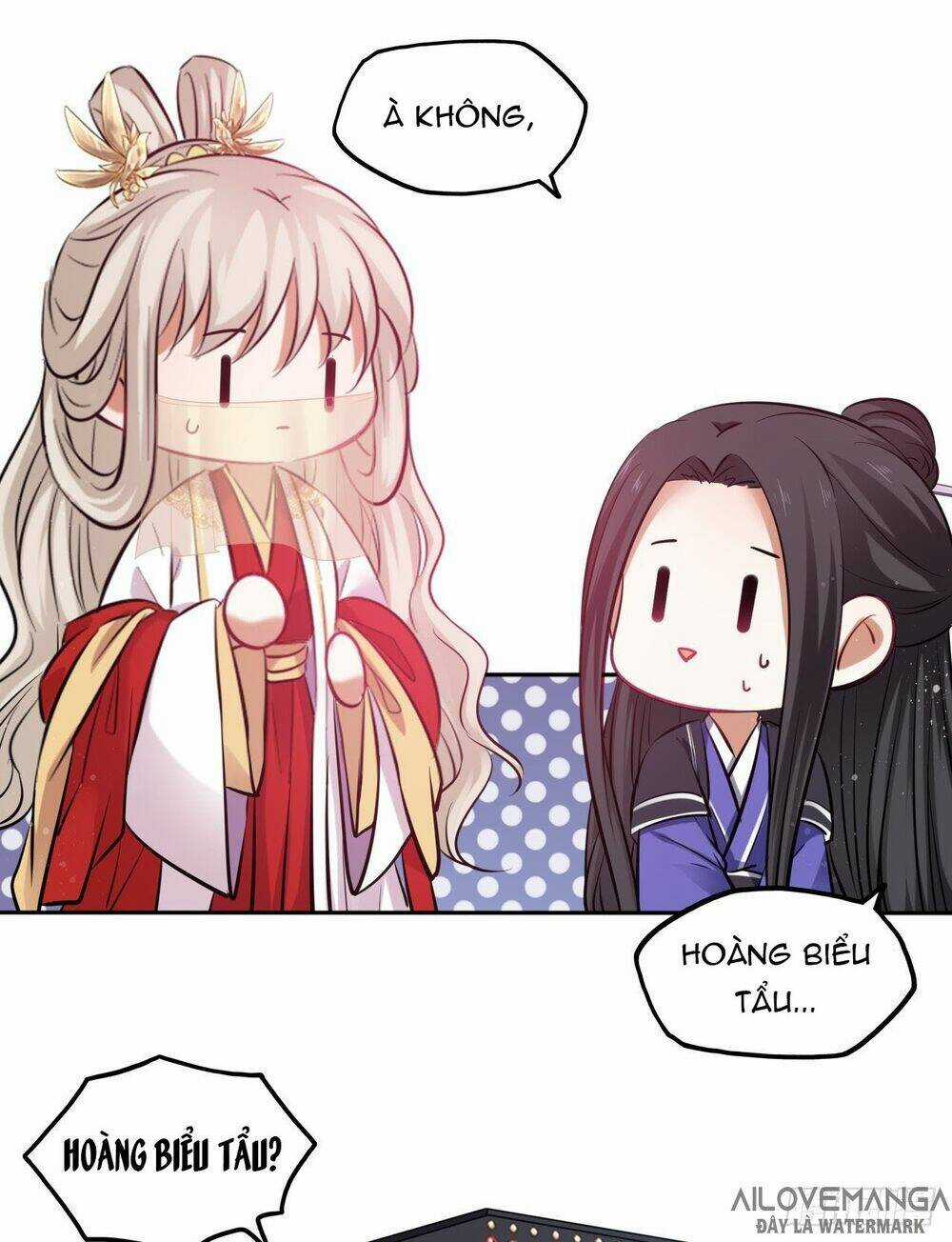 Vương Phi Thật Thích Trang Điểm - Chapter 151 - Trang 38