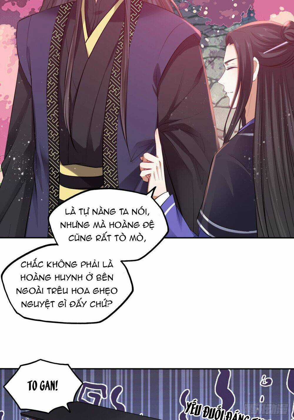 Vương Phi Thật Thích Trang Điểm - Chapter 151 - Trang 40