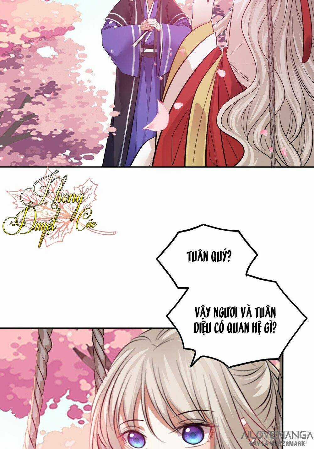 Vương Phi Thật Thích Trang Điểm - Chapter 151 - Trang 5