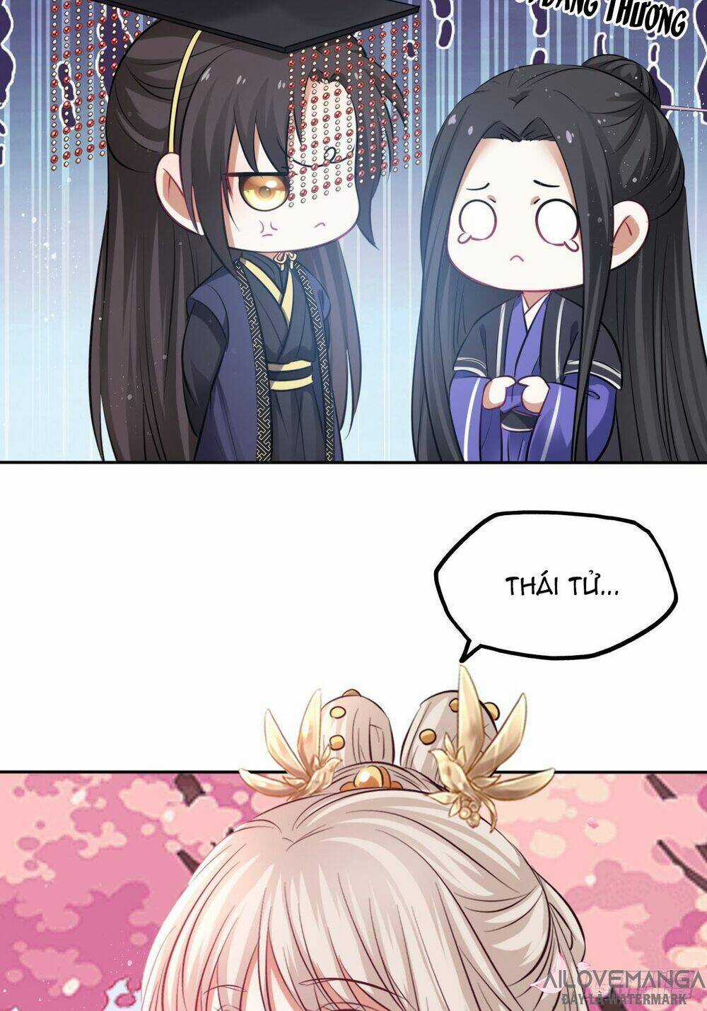 Vương Phi Thật Thích Trang Điểm - Chapter 151 - Trang 41