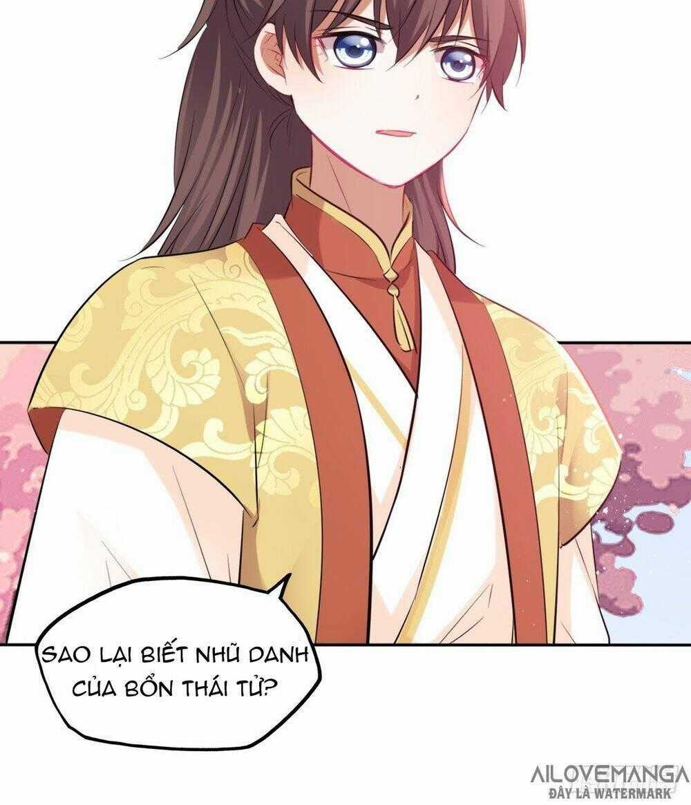 Vương Phi Thật Thích Trang Điểm - Chapter 151 - Trang 44