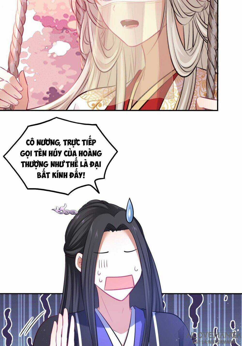 Vương Phi Thật Thích Trang Điểm - Chapter 151 - Trang 6