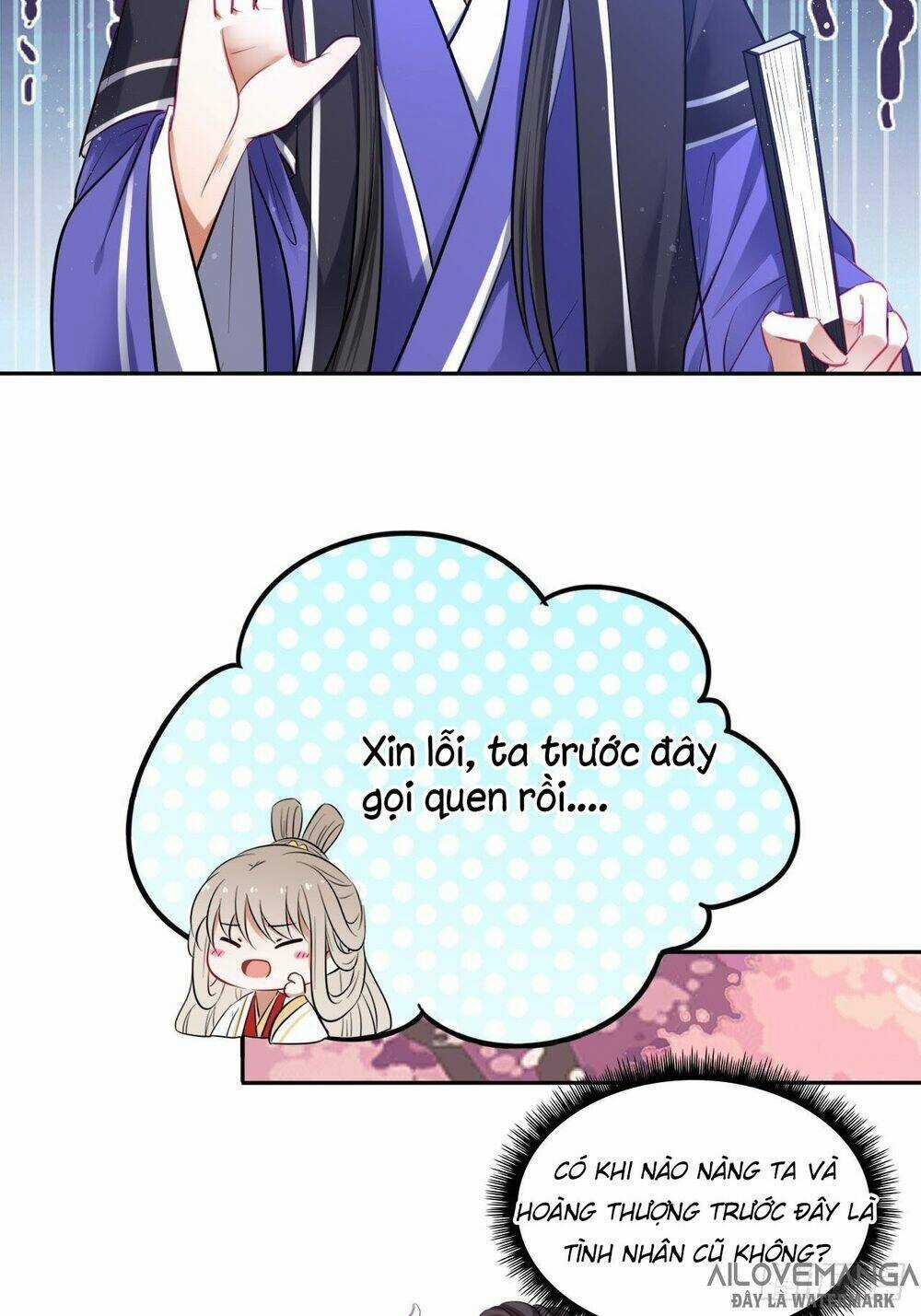 Vương Phi Thật Thích Trang Điểm - Chapter 151 - Trang 7