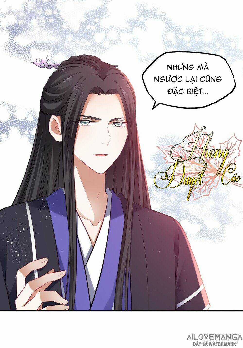 Vương Phi Thật Thích Trang Điểm - Chapter 151 - Trang 10