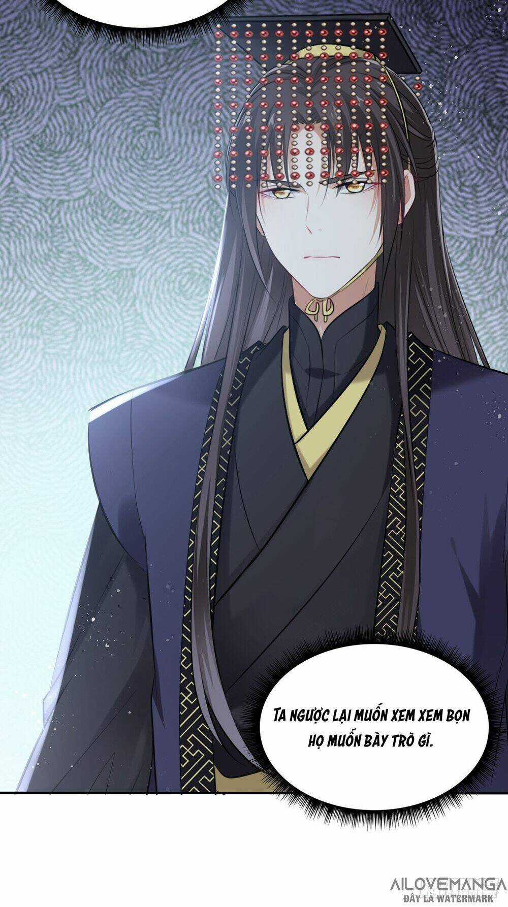 Vương Phi Thật Thích Trang Điểm - Chapter 152 - Trang 12