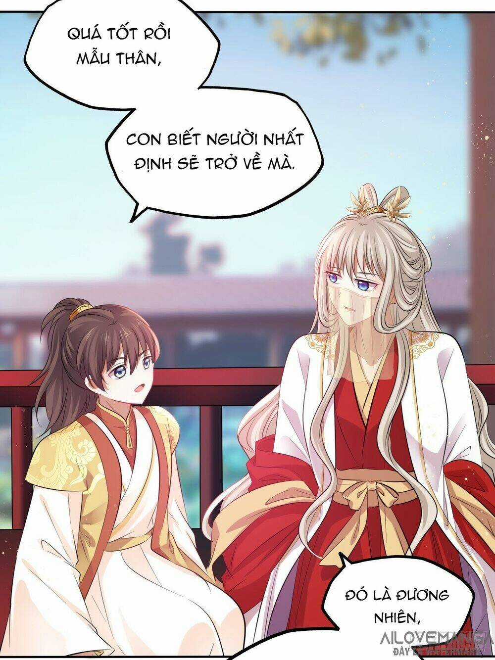 Vương Phi Thật Thích Trang Điểm - Chapter 152 - Trang 18