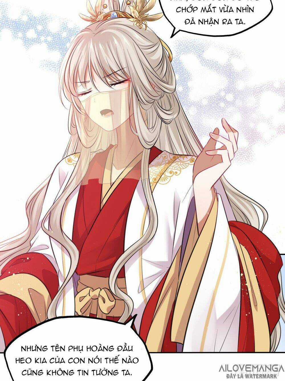 Vương Phi Thật Thích Trang Điểm - Chapter 152 - Trang 20