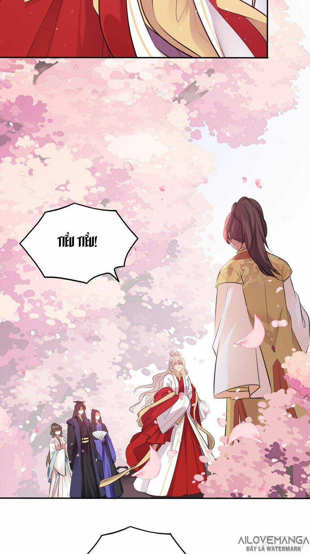 Vương Phi Thật Thích Trang Điểm - Chapter 152 - Trang 3