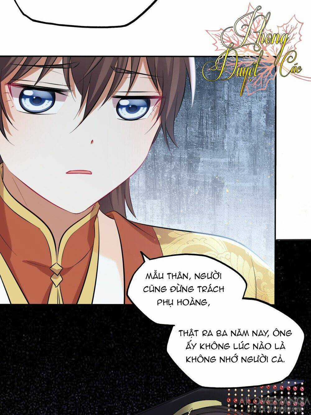 Vương Phi Thật Thích Trang Điểm - Chapter 152 - Trang 21
