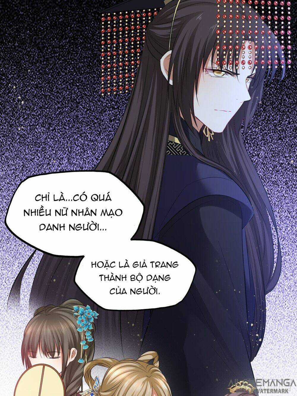 Vương Phi Thật Thích Trang Điểm - Chapter 152 - Trang 22